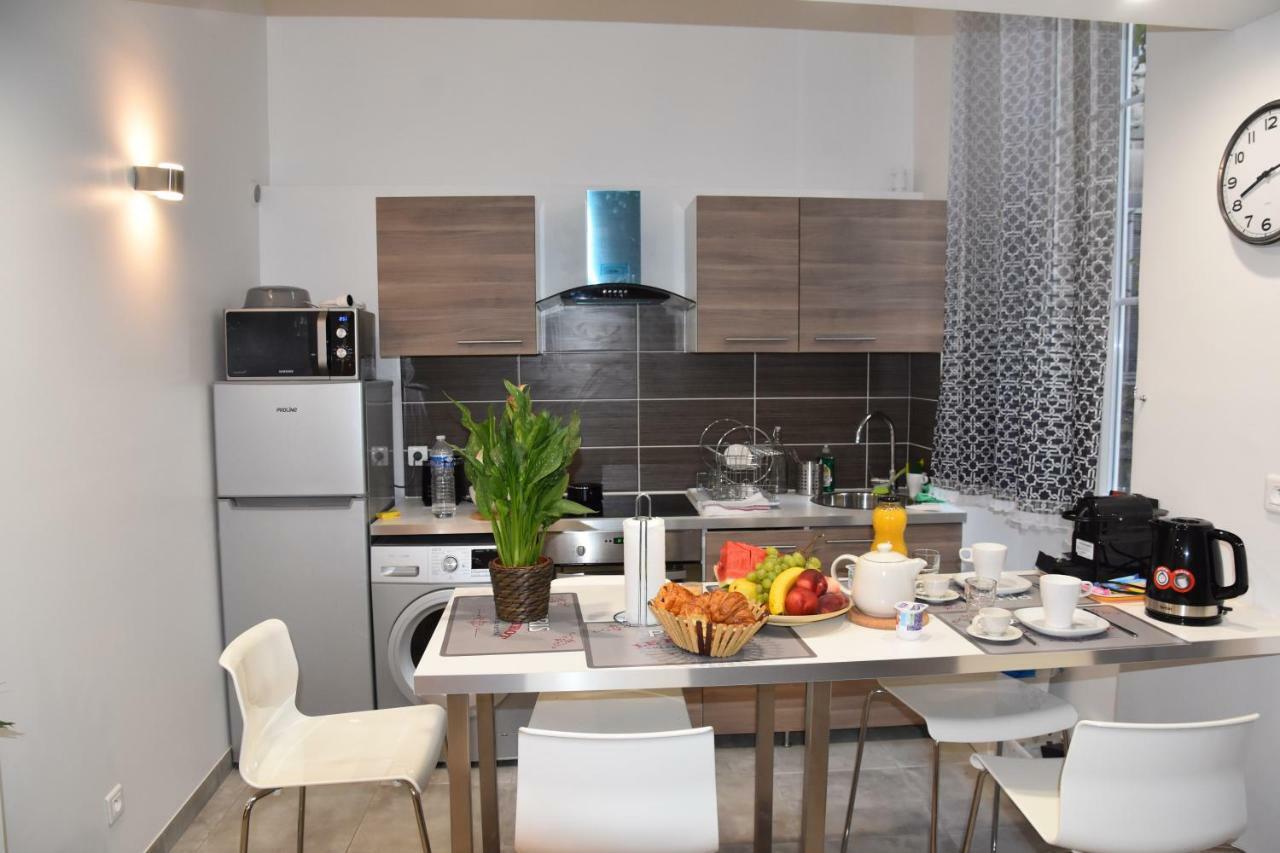 Apartment Duplex Saint Bazille *