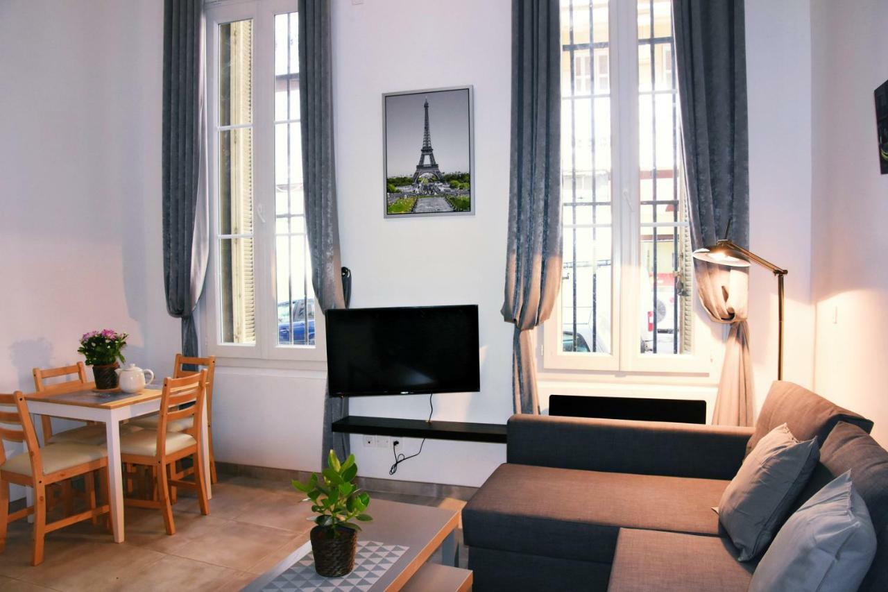 Duplex Saint Bazille Apartment Marseille