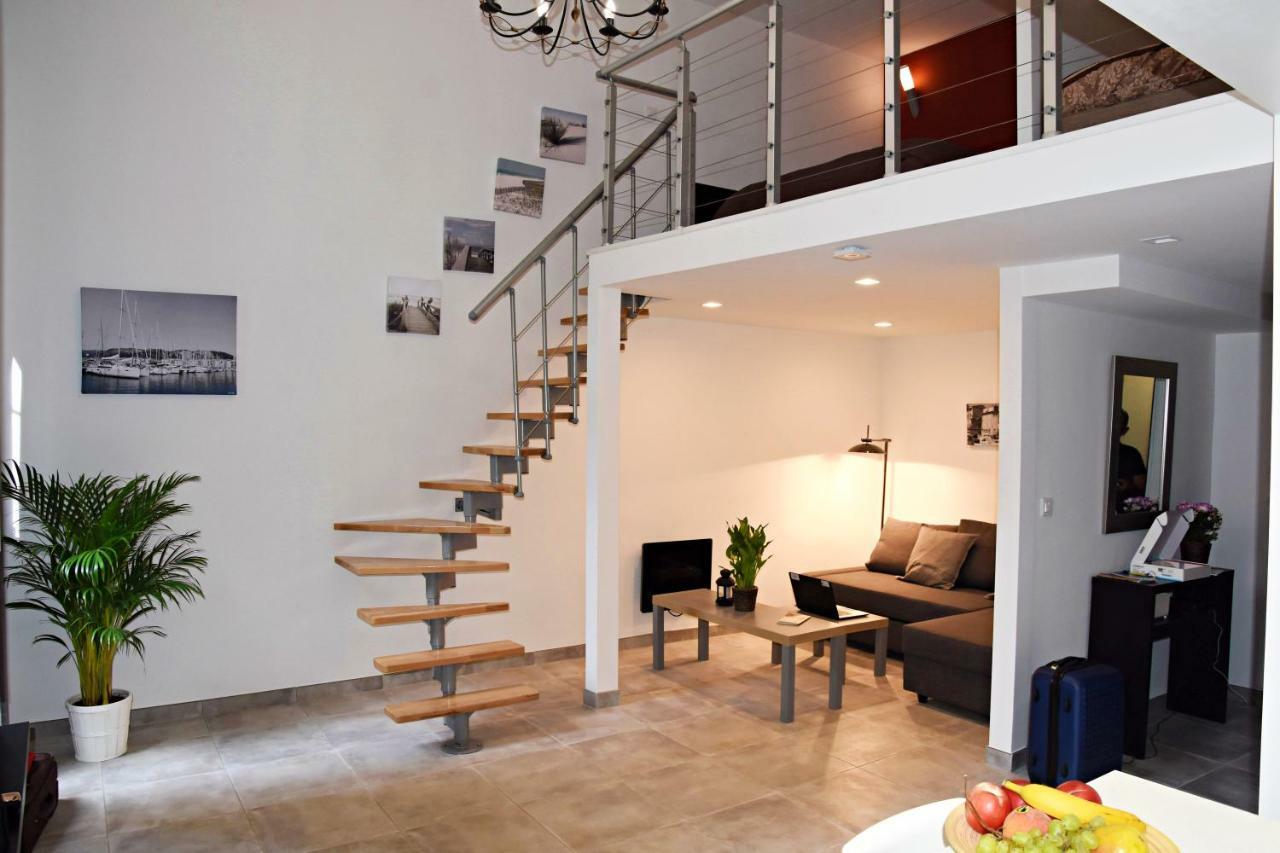 Duplex Saint Bazille * Marseille