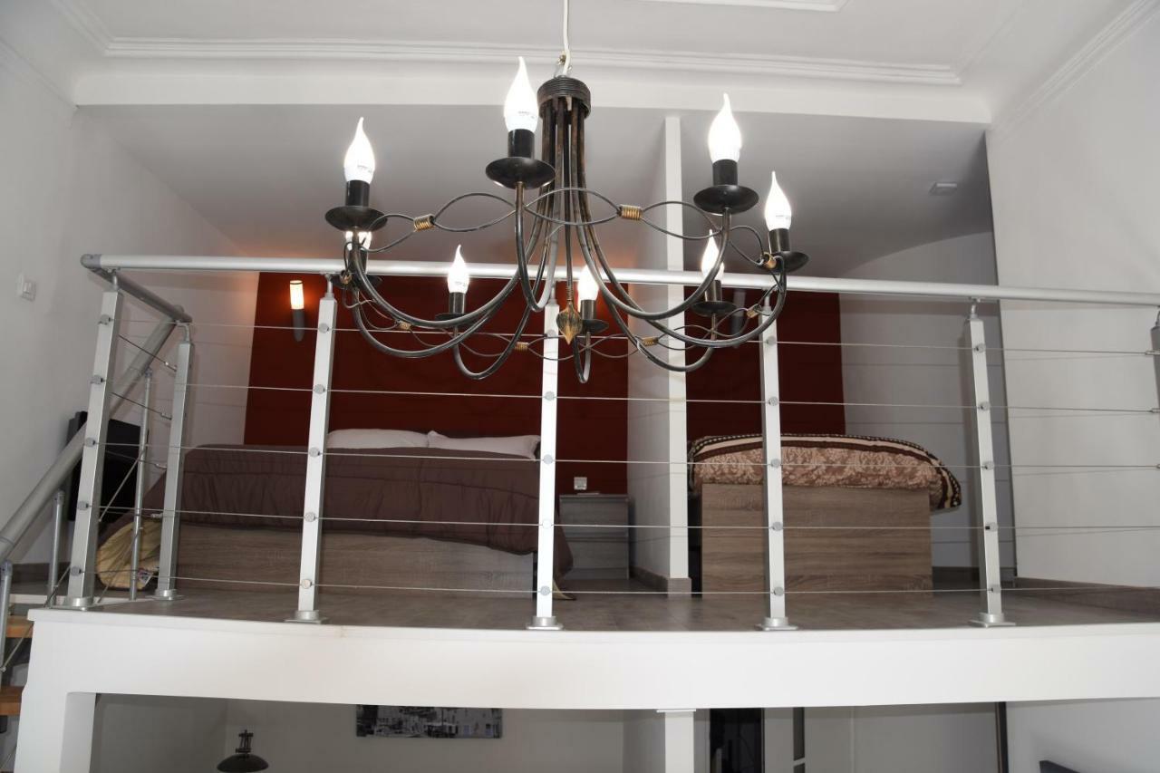 Apartment Duplex Saint Bazille *